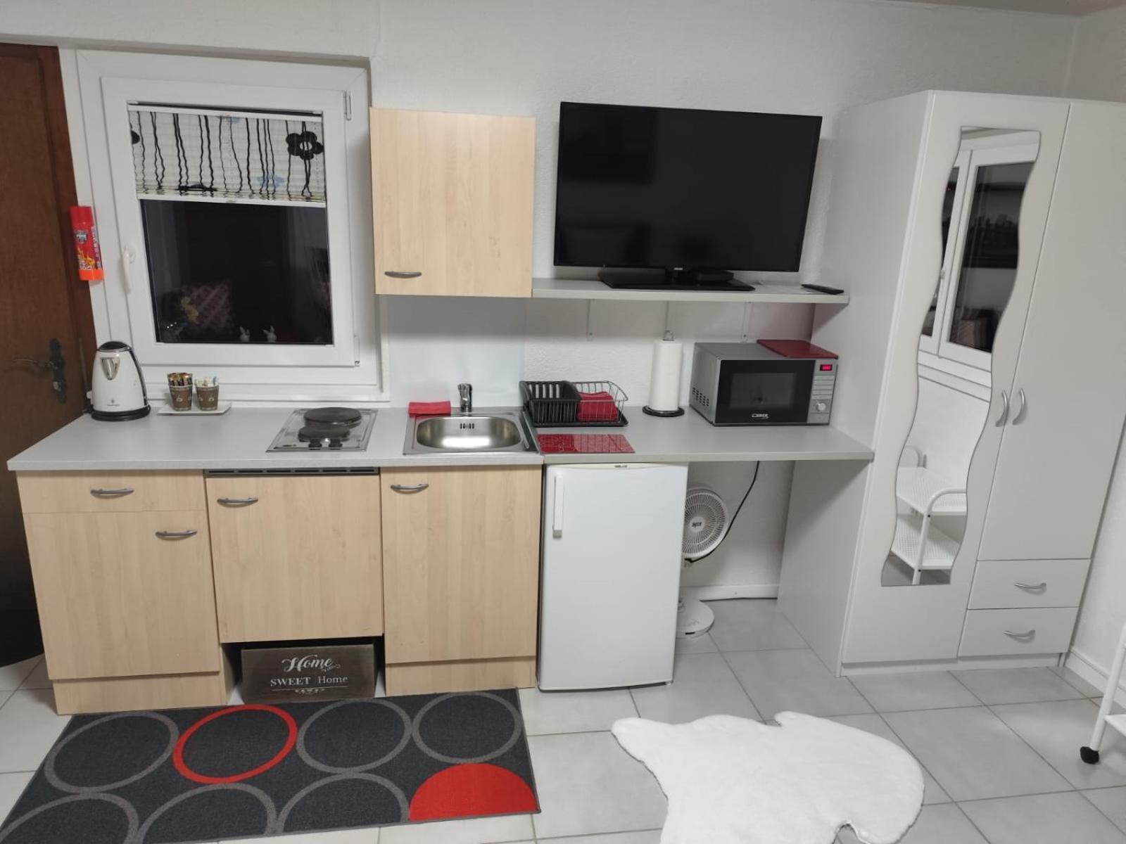 Studio Independant A Grône エクステリア 写真