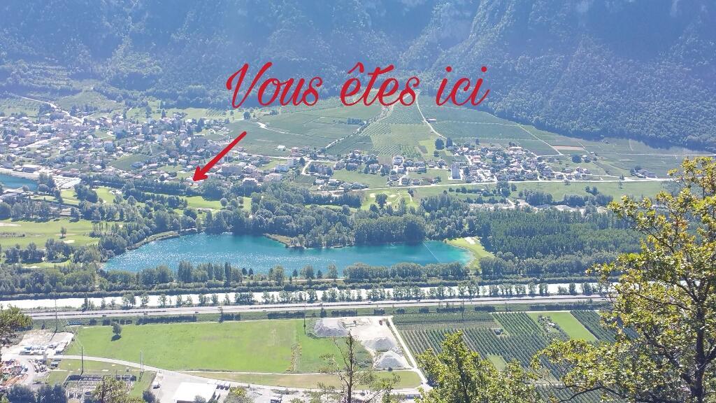 Studio Independant A Grône エクステリア 写真