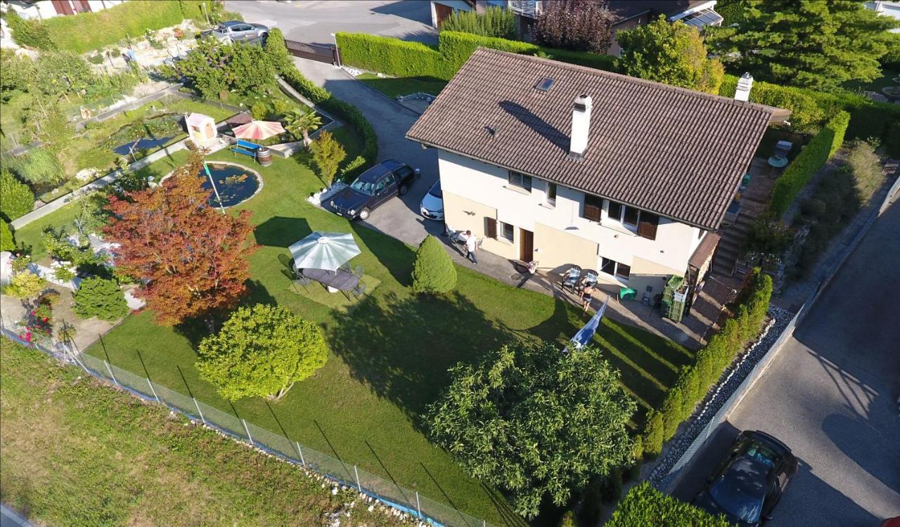 Studio Independant A Grône エクステリア 写真